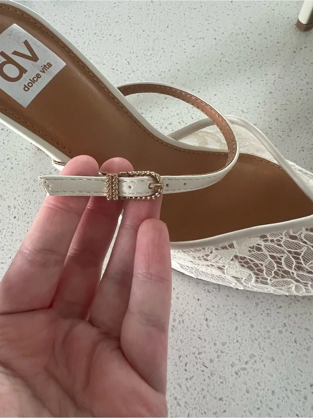 Dolce Vita heels from